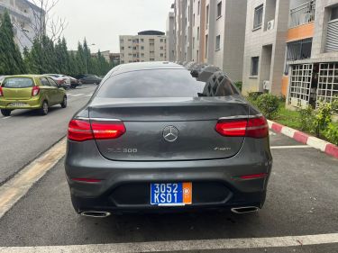 Annonce AUTO.CI : Mercedes Classe G GLC 300