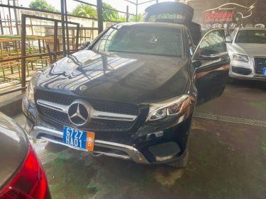 Annonce AUTO.CI : Mercedes Classe G LC 300 COUPE