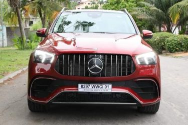 Annonce AUTO.CI : Mercedes Classe G Américaine 