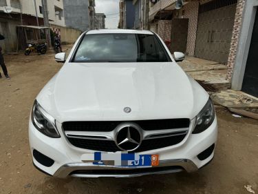 Annonce AUTO.CI : Mercedes Classe G LC 300 coupé 