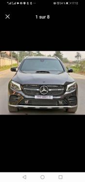 Annonce AUTO.CI : Mercedes Classe G Américaine 