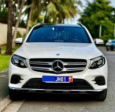 Annonce AUTO.CI : Mercedes Classe G GLC 250D