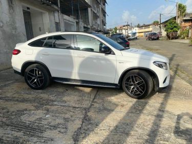 Annonce AUTO.CI : Mercedes Classe G 10