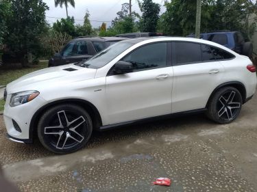 Annonce AUTO.CI : Mercedes Classe G 8