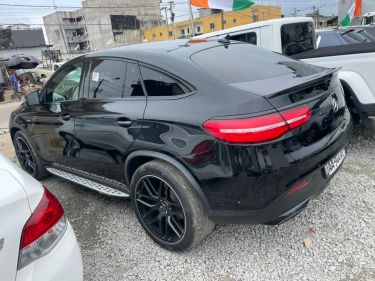 Annonce AUTO.CI : Mercedes Classe G 9
