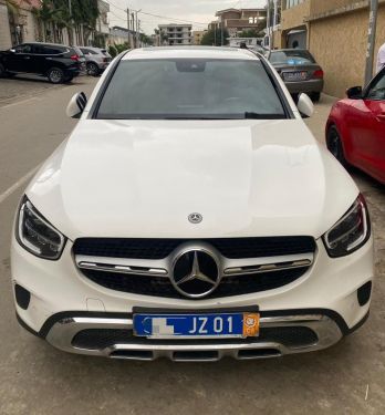 Annonce AUTO.CI : Mercedes Classe G GLC 200 4MATIC
