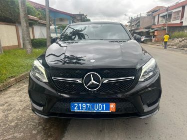 Annonce AUTO.CI : Mercedes Classe G LE450 V6