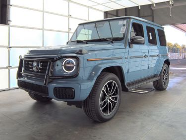 Annonce AUTO.CI : Mercedes Classe G 550