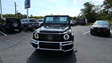 Annonce AUTO.CI : Mercedes Classe G BENZ CLASS G 4D SUV 4MATI