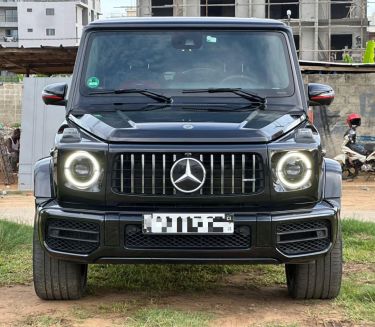 Annonce AUTO.CI : Mercedes Classe G G63