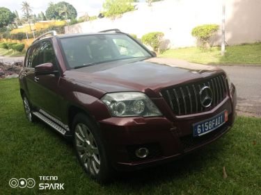 Annonce AUTO.CI : Mercedes Classe GLK . 