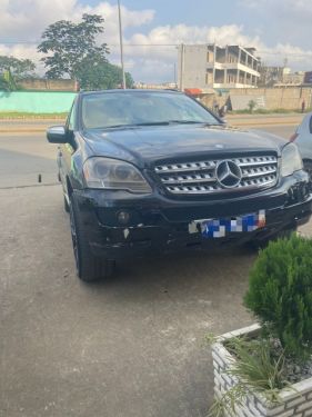 Annonce AUTO.CI : Mercedes Classe M L350 3.5