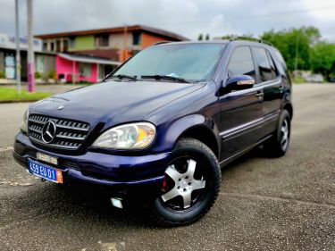 Annonce AUTO.CI : Mercedes Classe M L350