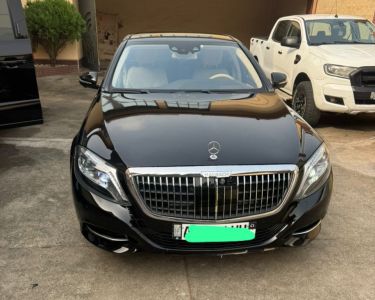 Annonce AUTO.CI : Mercedes Classe S 3.0L maybach