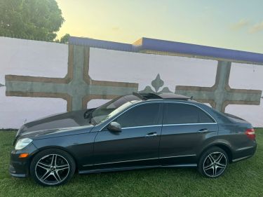 Annonce AUTO.CI : Mercedes E-Séries E350 HORS TAXE 