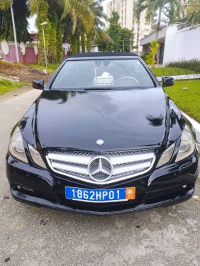 Annonce AUTO.CI : Mercedes E-Séries E200