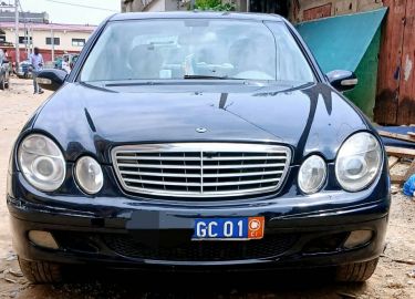 Annonce AUTO.CI : Mercedes E-Séries Allemand