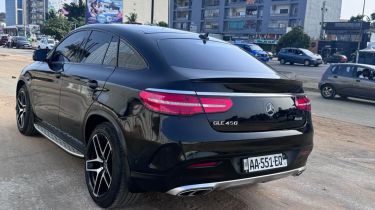 Annonce AUTO.CI : Mercedes Série G 3