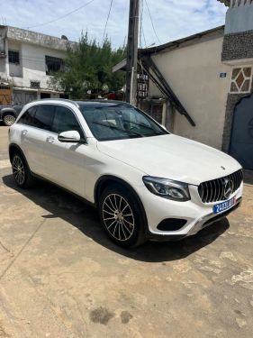 Annonce AUTO.CI : Mercedes Série G GLC300 4MATIC 
