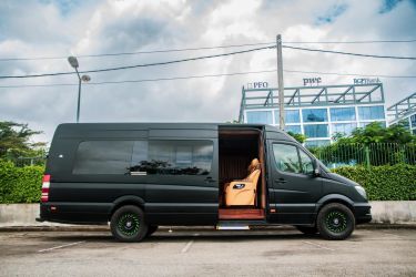 Annonce AUTO.CI : Mercedes Sprinter MAYBACH