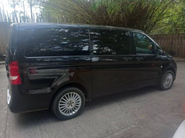 Annonce AUTO.CI : Mercedes Vaneo Luxury M Sprinter