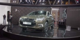 Election de la voiture la plus belle de l’année - La Citroën DS4 élue voiture plus belle de l’année 2010