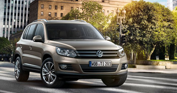 Volkswagen Tiguan restylé : lancement anticipé