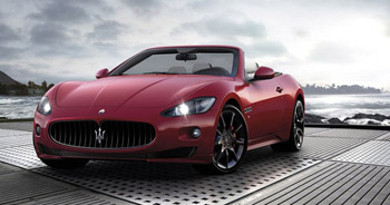 Maserati Gran Cabrio Sport : Plus de puissance et de dynamisme        
