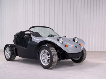 Secma F440 DCI : une voiturette plaisir dès 16 ans