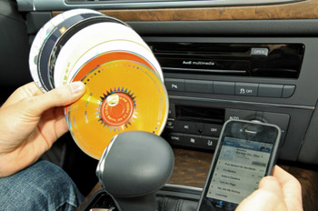 L'autoradio CD va-t-il disparaître ?        