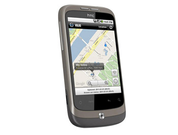Volvo : une application smartphone pour surveiller sa voiture