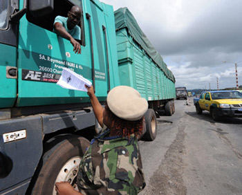 Axe Abidjan-Ouagadougou/Racket, tracasseries routières: Plus de 60 millions FCFA rançonnés aux usagers par jour