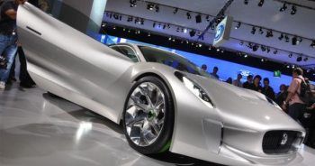 La voiture hybride la plus chère du monde est une Jaguar        