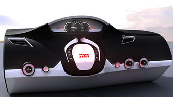TRW : vers un volant rétractable ?