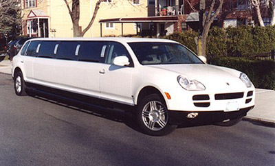 Top 20 des limousines les plus insolites et impressionnantes