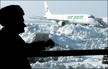 Air France va relancer Air Ivoire