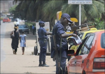 Uemoa: racket, corruption, prélèvements occultes sur les routes / La Côte d’Ivoire championne
