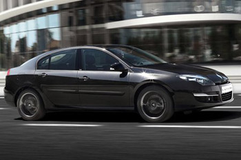 Renault réduit les émissions de CO2 et la consommation de sa Laguna