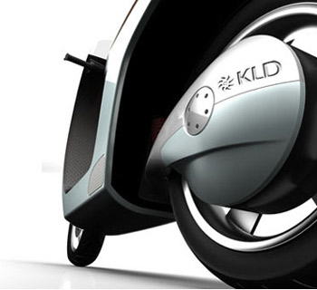 La moto électrique en vedette au salon de Milan