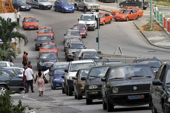 Embouteillage hier à Abidjan : Pourquoi tout était bloqué.