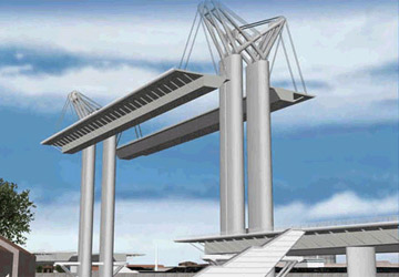 Réhabilitation des infrastructures routières / Pont de la Marahoué : Les populations rêvent déjà !