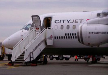 Air France: quatre Paris – Edimbourg par jour en 2012
