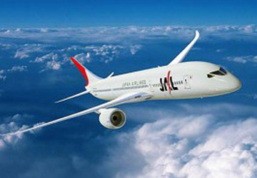 Japan Airlines: Moscou, Delhi et Pékin en Dreamliner