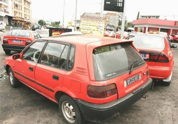 Plus de 5000 chauffeurs de taxis communaux et assimilés recensés dans le District d’Abidjan