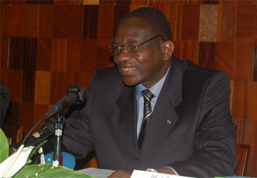 Le ministre Gaoussou Touré annonce une 