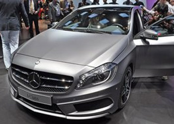 Mercedes : la stratégie pour augmenter la productivité