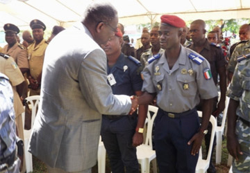Aéroport d’Abidjan: 102 agents formés en sûreté aéroportuaire