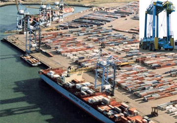 Zone portuaire / Filière fruitière : La colère monte au quai fruitier