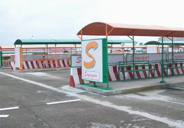 Abobo : une nouvelle gare routière ultra-moderne a vu le jour à Anonkoua-Kouté