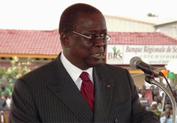 Infrastructures économiques : Jeannot Ahoussou inaugure la plus grande gare moderne de Côte d’Ivoire